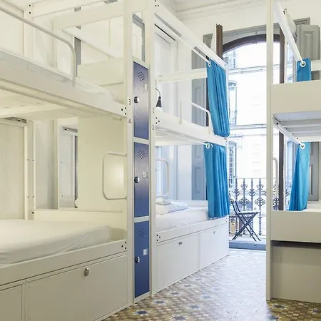Soul Backpackers Auberge de jeunesse Barcelone