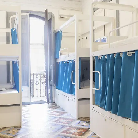 Auberge de jeunesse Soul Backpackers Barcelone