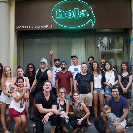 Ostello Hola Eixample