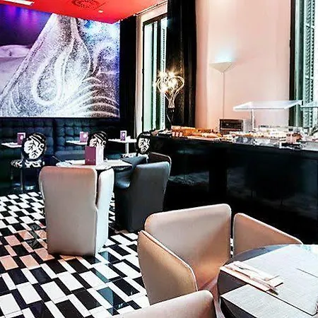 Bcn Design Отель 5*