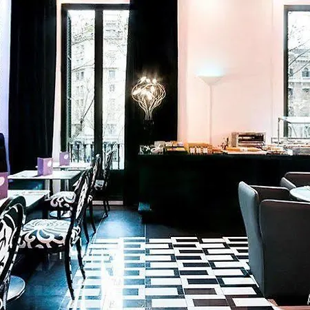 Отель Bcn Design