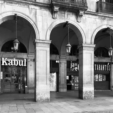Kabul Party * Barcelona