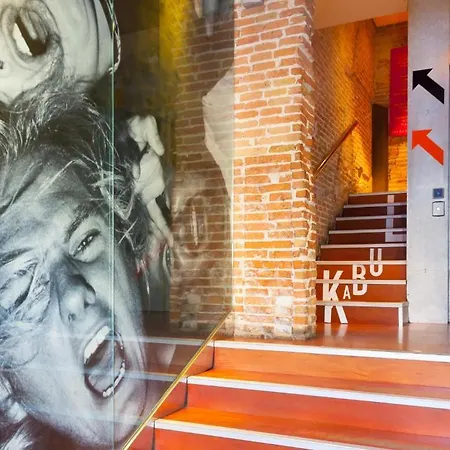 Hostal Kabul Party Barcelona