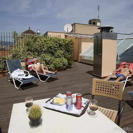 Hotel Flor Parks Barcelona
