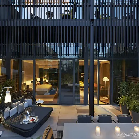 Отель Mandarin Oriental, 5*