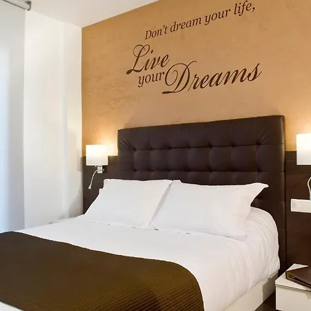 To Appart hôtel Barcelone