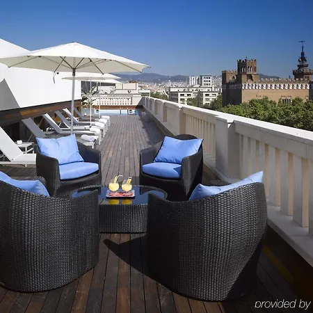 Hotel K+k Picasso El Born Barcellona