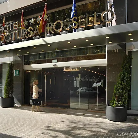 Hotel Evenia Rossello 4*