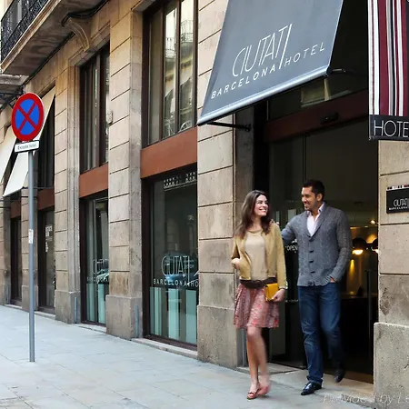 Ciutat De 3* Barcelona