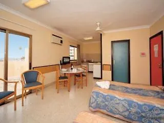 Appartement Center *