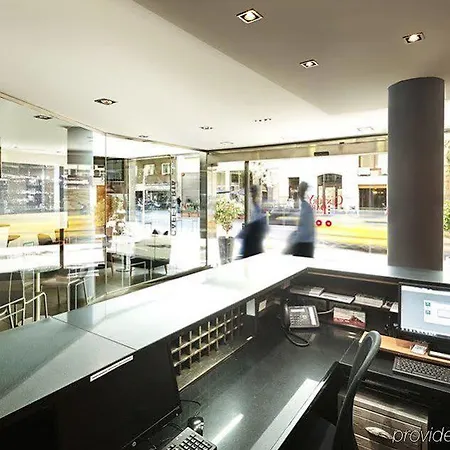 巴塞罗那世纪酒店 酒店