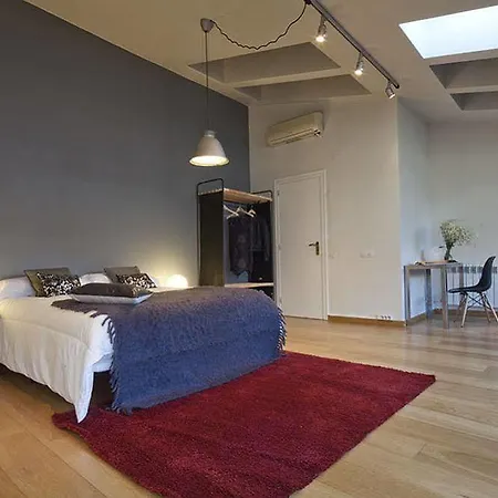 Bonanova Attic Cdb Apartment Barcelona