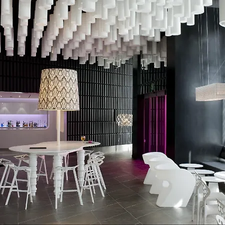 Hotel Barcelo Raval Barcelona