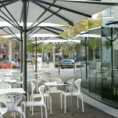 Barcelo Raval Barcelona