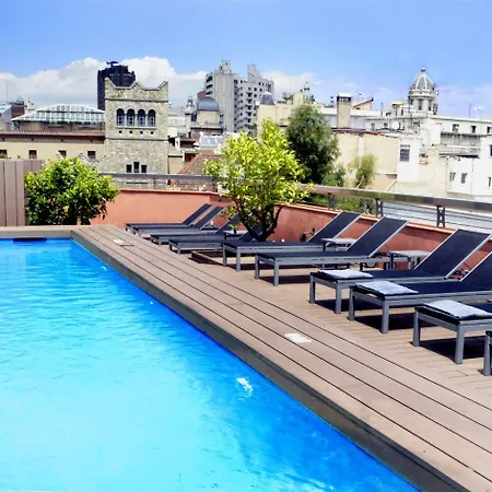 Hotel Catalonia Catedral 4*