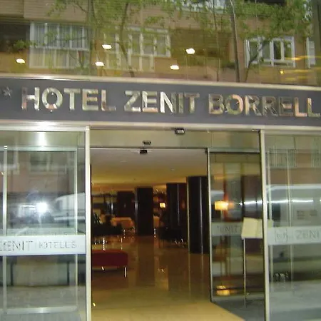 Zenit Borrell Barcelona