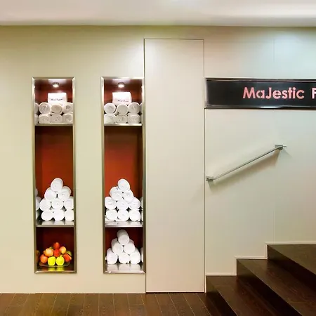 Apartamento Majestic Residencia