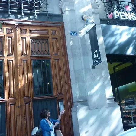 Gasthof El Born By Casa Consell Barcelona