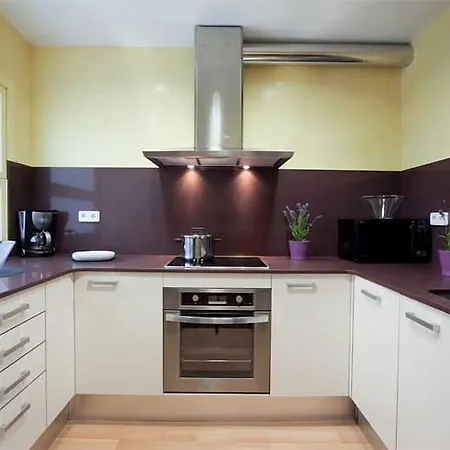 Apartment Rent Top Rambla Catalunya