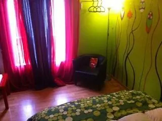 Buba House Auberge de jeunesse *