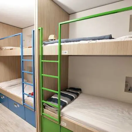 Auberge de jeunesse Onefam Ramblas Barcelone