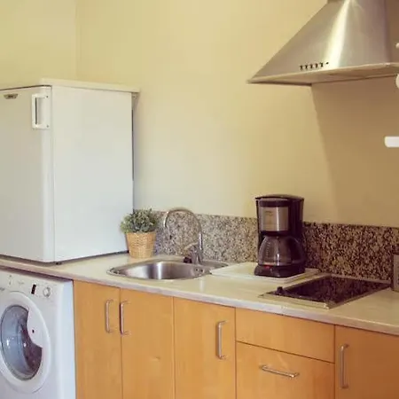 Apartment Gaudi 2 Barcelona