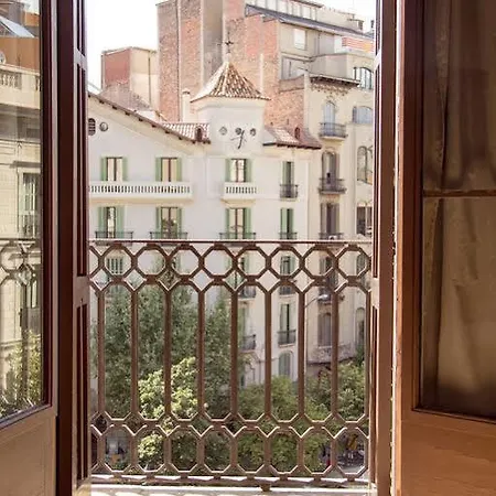 Gaudi 2 Apartament Barcelona