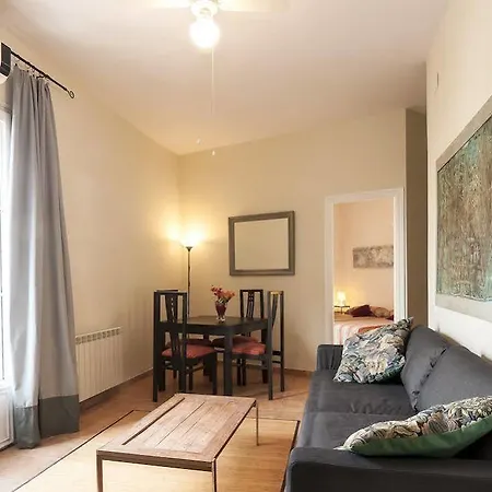 Gaudi 2 Apartment Barcelona