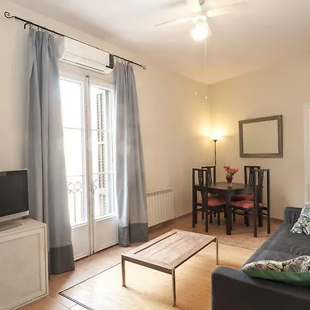 Apartment Gaudi 2 Barcelona