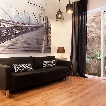 Portal Del Angel Barcelonastuff Apartment *