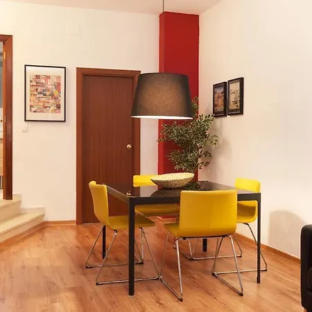 Portal Del Angel Barcelonastuff Apartment Barcelona