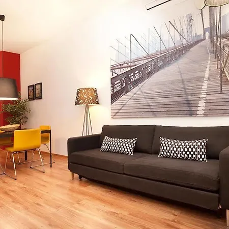 Portal Del Angel Barcelonastuff Apartment Apartamento Barcelona