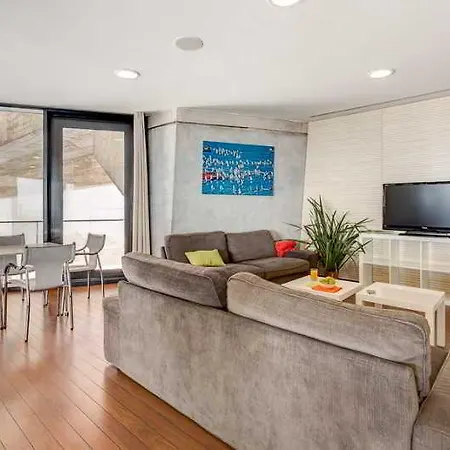 Residencia Deportiva Sercotel Barcelona Sailing Hostal *