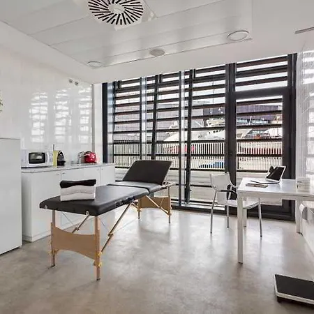 Hostal Residencia Deportiva Sercotel Barcelona Sailing