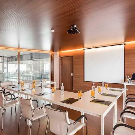 Hostal Residencia Deportiva Sercotel Barcelona Sailing Sant Adrià de Besòs