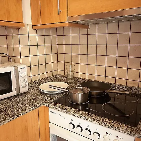 Alguera Sant Andreu Apartmán Barcelona