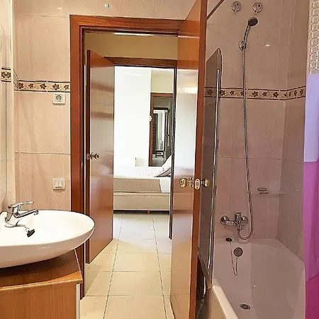 Alguera Sant Andreu Apartmán Barcelona