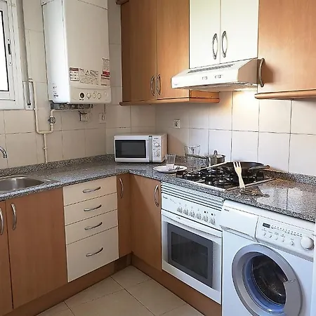 Alguera Sant Andreu Apartmán