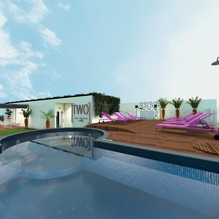 Axel Two 4 Sup - Adults Only 4*