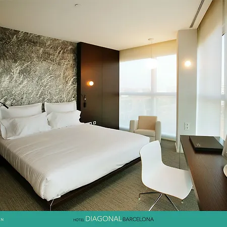 Hotel The Hoxton, Poblenou Barcelona