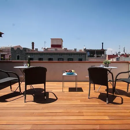 Apartment Deco Barcelona-born St. *