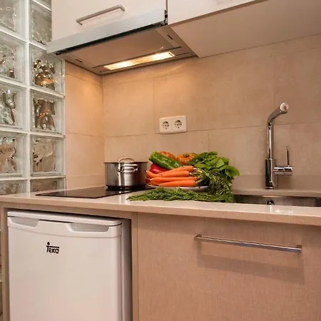 Deco Barcelona-born St. Apartment
