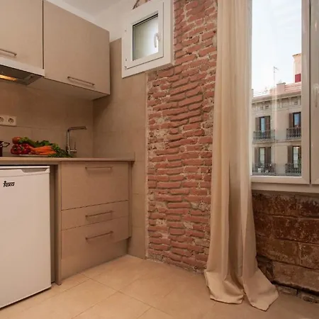 Apartment Deco Barcelona-born St. Barcelona