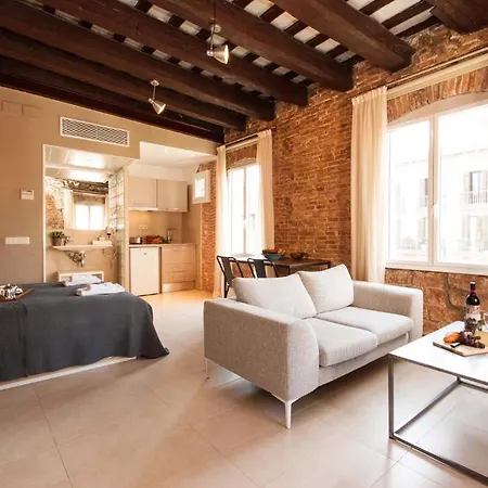 Apartment Deco Barcelona-born St. *