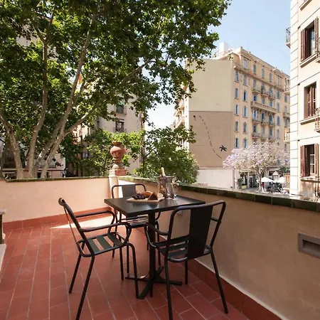 Deco Barcelona-born St. Apartment Barcelona