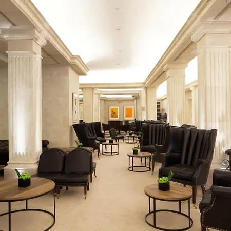 Majestic Residencia * Barcelona