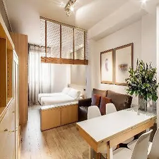 Apartmanhotel Aramunt Barcelona