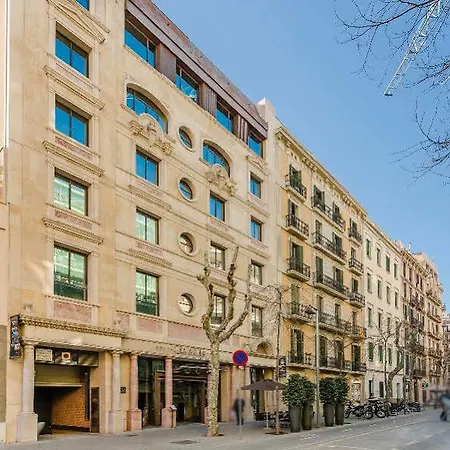 Urban District Apartment Barcelona
