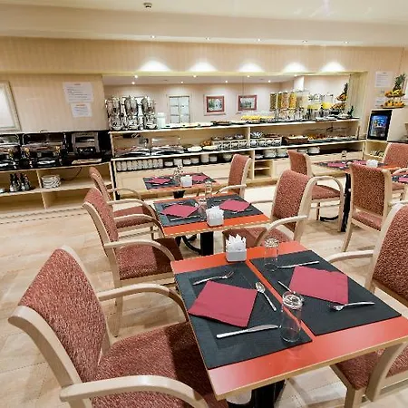 Sunotel Central Отель 4*