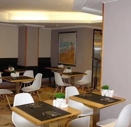 Catalonia Albeniz 3* Барселона